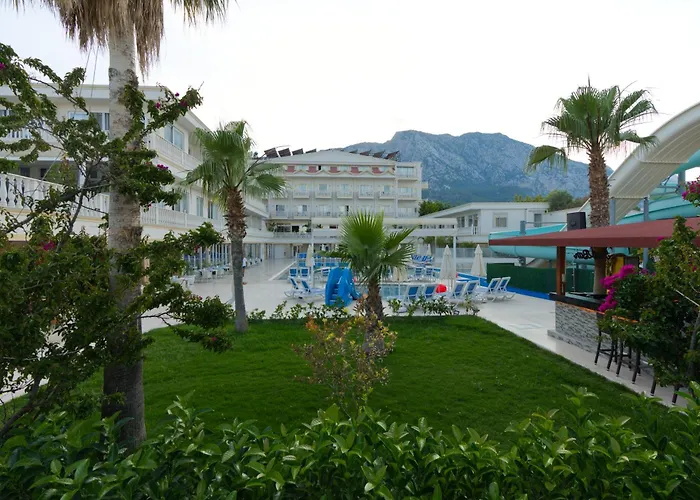Boetiek Sl La Perla Hotel Kemer