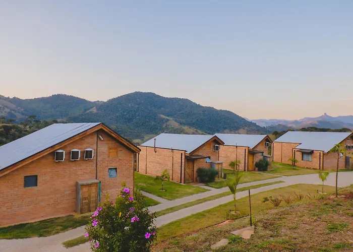 Pousada Ho'Oponopono Chalets & Wine Sapucaí-Mirim