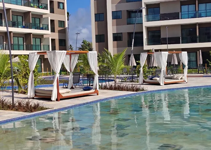 Hotéis com piscina em Maragogi