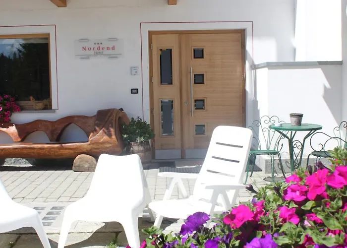 Hotel Nordend Gressoney-la-Trinité che accetta animali