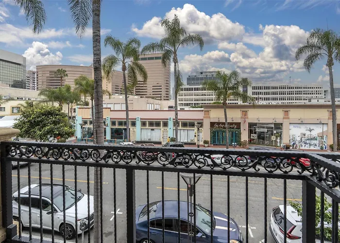 Best Western Plus Hotel At The Convention Center Long Beach