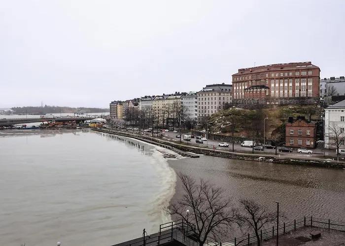 Hilton Helsinki Strand - 5 star Hotel