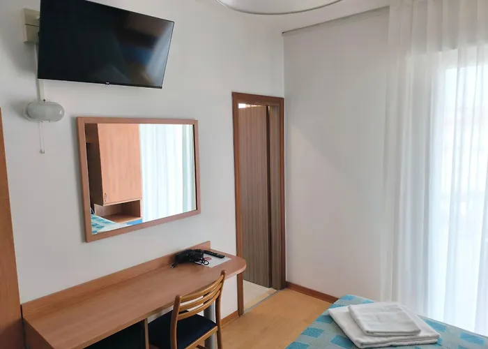 Hotel Midi Lido di Jesolo Con una pista da Golf