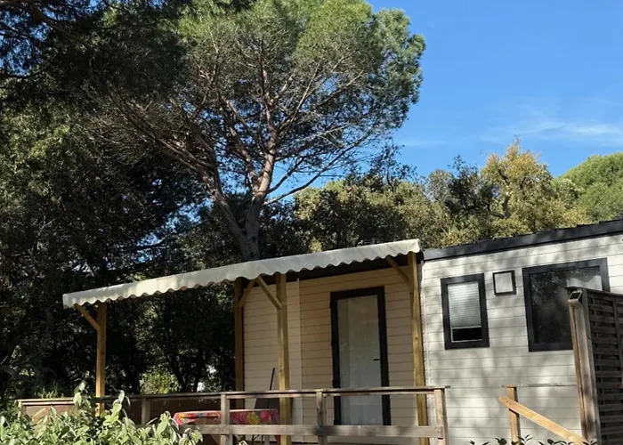 Camping de Parpaillon Roquebrune-sur Argens