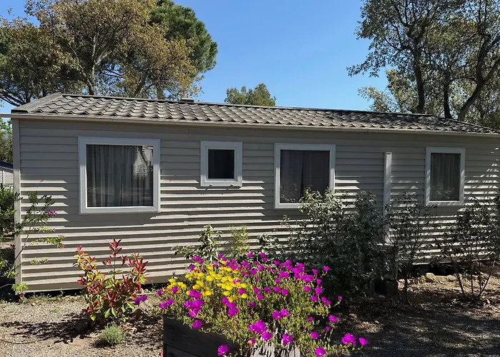 Camping de Parpaillon Roquebrune-sur Argens