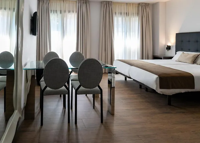 Boutique Alvear Suites Redondela