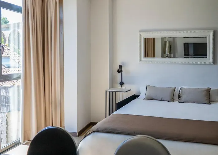 Boutique Alvear Suites Redondela