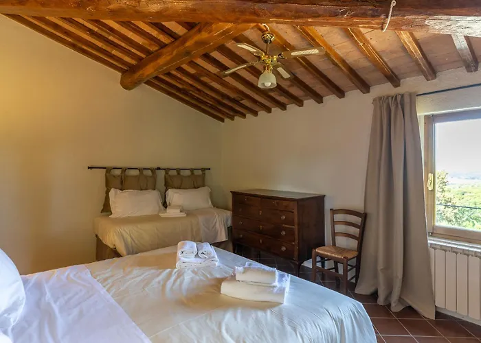 Agriturismo Poggio Bonelli