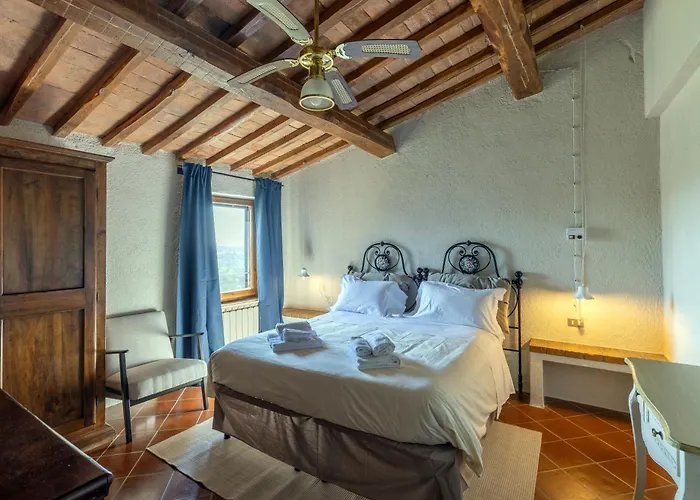 Agriturismo Poggio Bonelli
