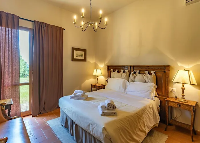 Agriturismo Poggio Bonelli Castelnuovo Berardenga