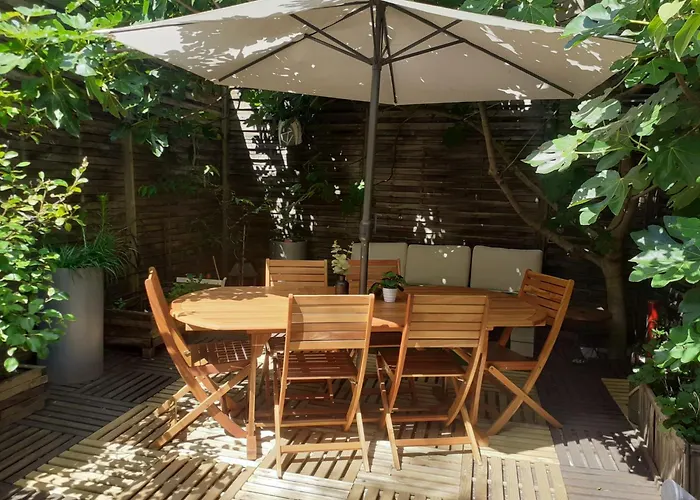 Boutique Appartement Le Nid Bord De La Loire à Orléans