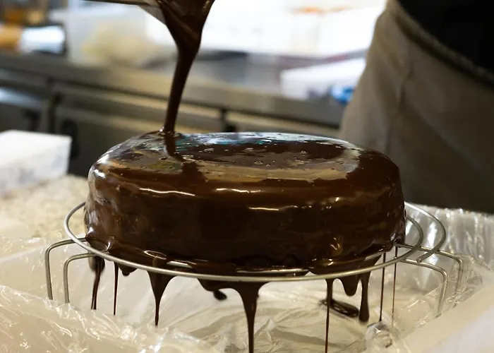 California Pastry Hotel Cervia
