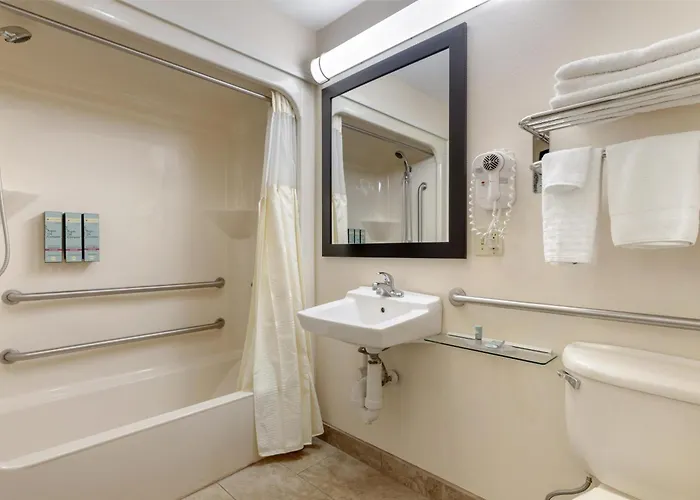 Best Western Parsons Inn