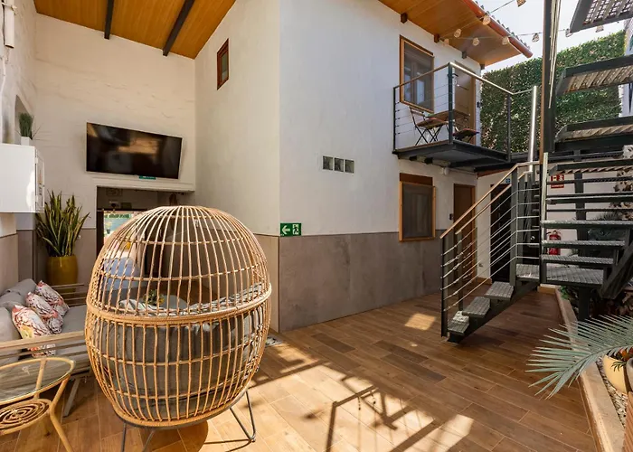Hostal Valtisya Pool And Airport Telde admite animales
