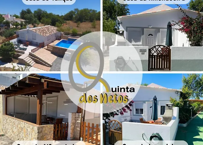 O privado Quinta Dos Netos Vila Tavira
