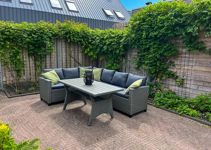 Volledig Gerenoveerd - Huis aan het strand -Nieuwstraat 4 Zoutelande