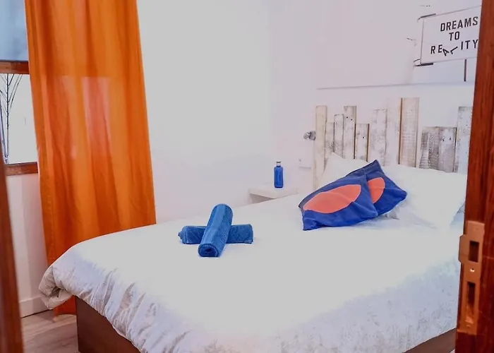 Aguere Nest Hostel La Laguna 