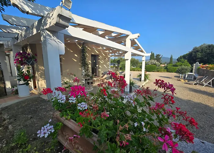Podere Grandolfi B&B Capoliveri 