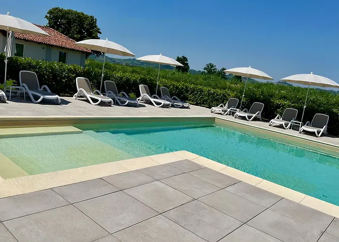 Boutique Appartamento Cascina Sant'Antonio Alba 
