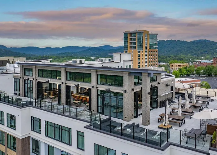 Embassy Suites By Hilton Asheville Downtown