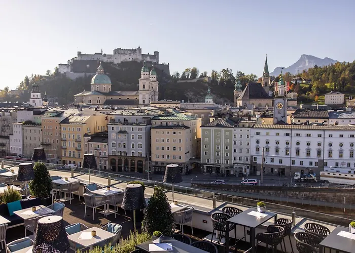 Hotel Stein - Adults Only Salzburgo