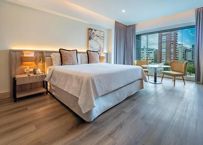 Holiday Inn Santo Domingo By Ihg