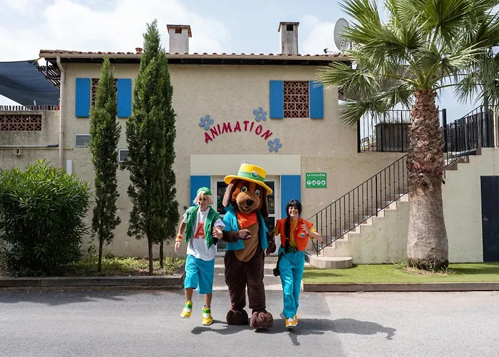 Camping RCN Domaine de la Noguière Le Muy