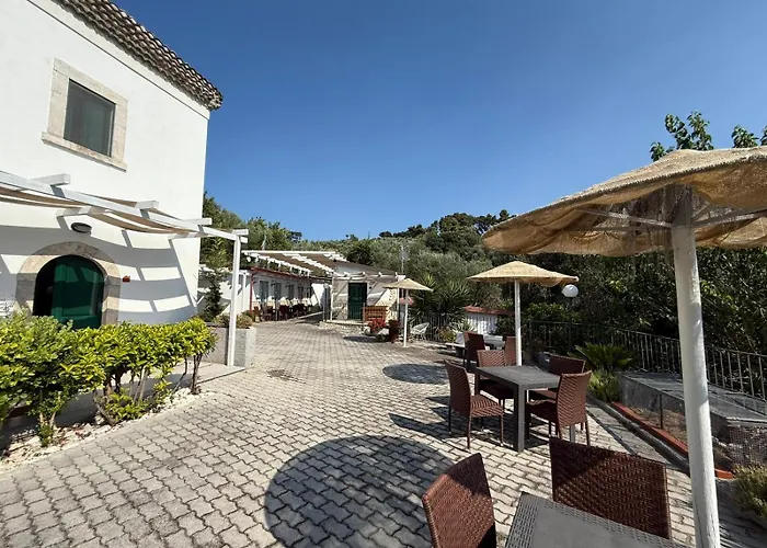 Agriturismo Valle Dei Gelsi Country House