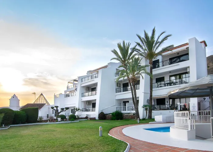Apartamentos&SPA Torres de San Juan