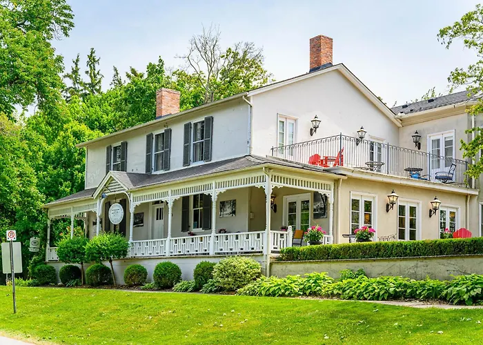 The Old Bank House Hotel Niagara-on-the-Lake