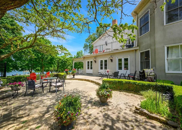 The Old Bank House Hotel Niagara-on-the-Lake