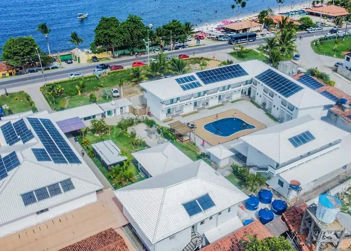 Areia do Atlantico Hotel