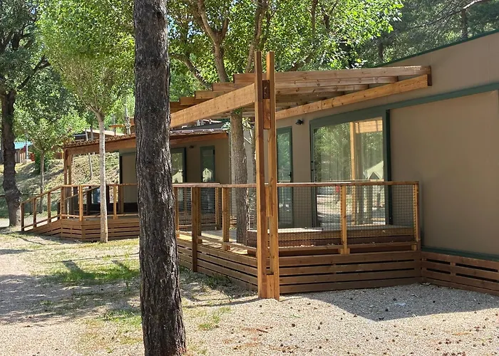 Hotel Wecamp Pedraforca Saldes