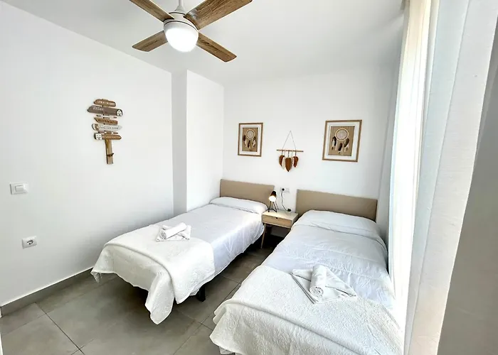 Apartamentos vacacionales Caños de Meca Los Caños de Meca