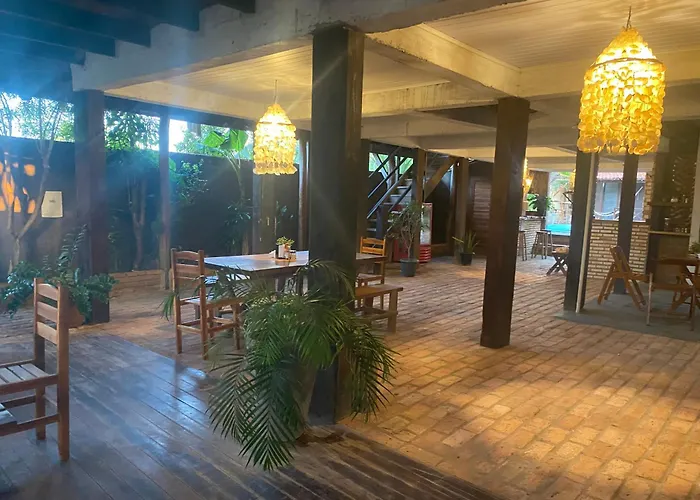 Pousada Kalango Barra Grande  - um hotel de 4 estrelas