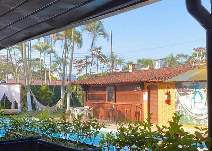 Pousada Point Beach - Jambolões Guarujá