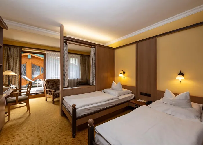 Steinbach-Hotel Ruhpolding