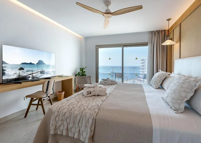 Bellamar Hotel Beach & Spa San Antonio Abad - un Hotel de 4 estrellas
