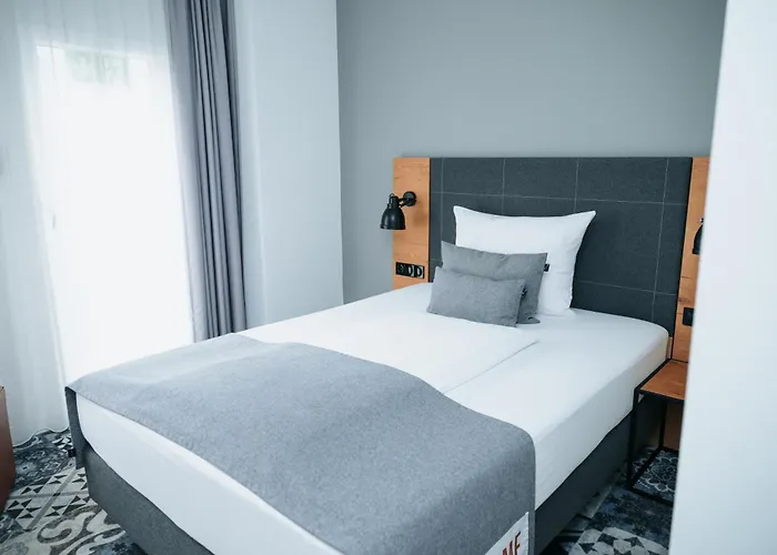 Hotel Berliner Hof By Coffee Fellows Hotels Kiel