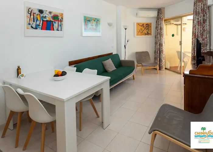 Apartamentos Chinasol