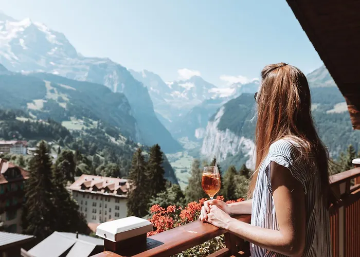 Hotel Alpenruhe - Vintage Design Hotel
