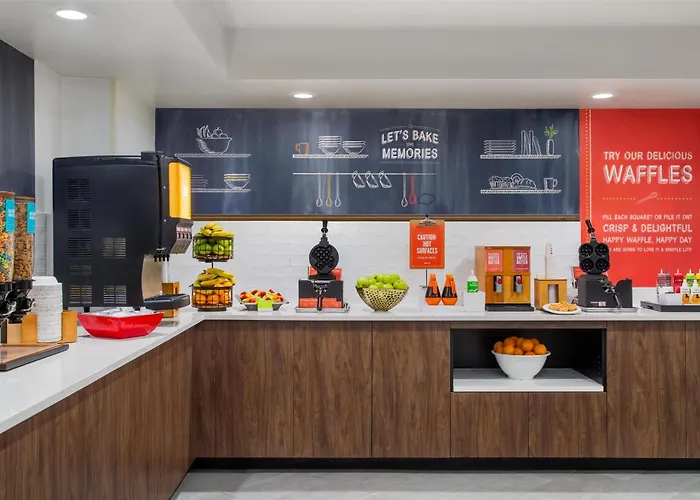 Hampton Inn & Suites Dallas-Arlington North-Entertainment District