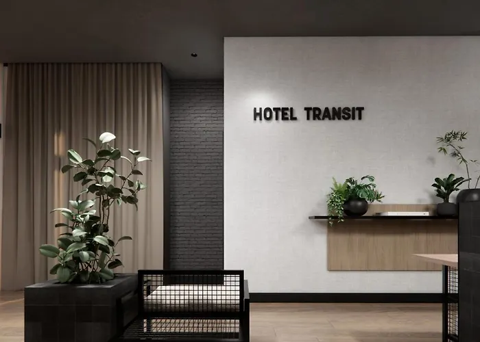 Boutique Hotel Transit Barcelone