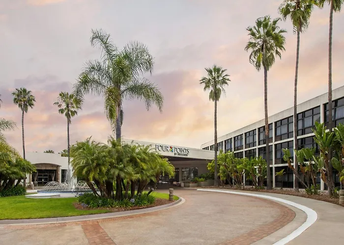 Four Points By Sheraton San Diego