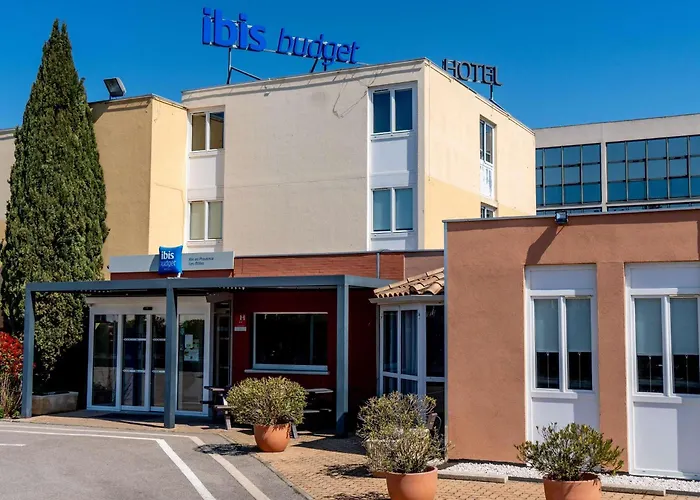 Ibis Budget Aix En Provence Aix-en-Provence admite animales