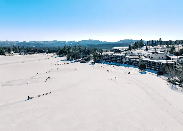 Stations de ski à Lake Placid