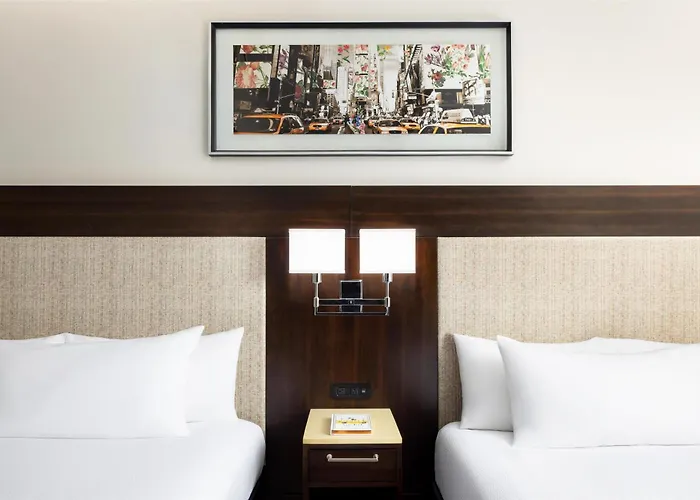 Hilton Garden Inn Times Square Central