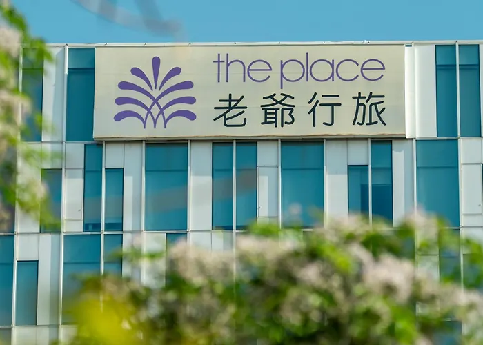 Boutique The Place Tainan