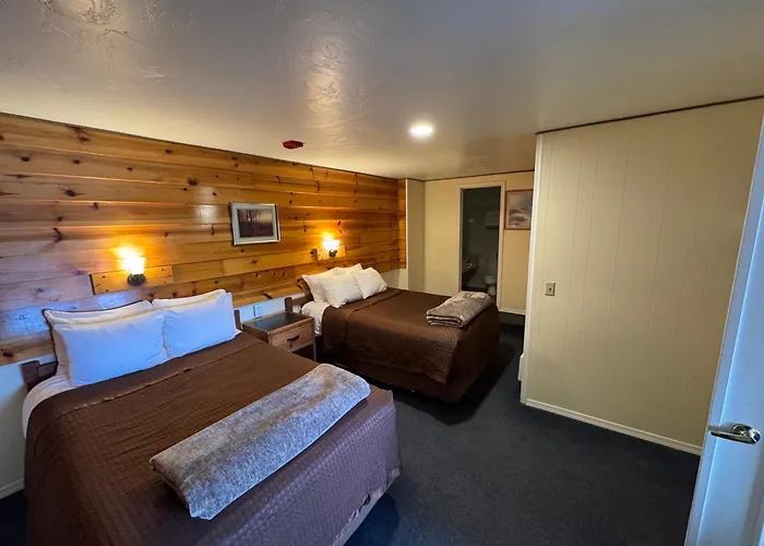 Captain'S Choice Motel
