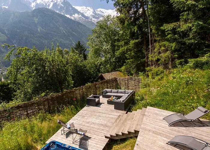 Chalet La Source - Chamonix All Year